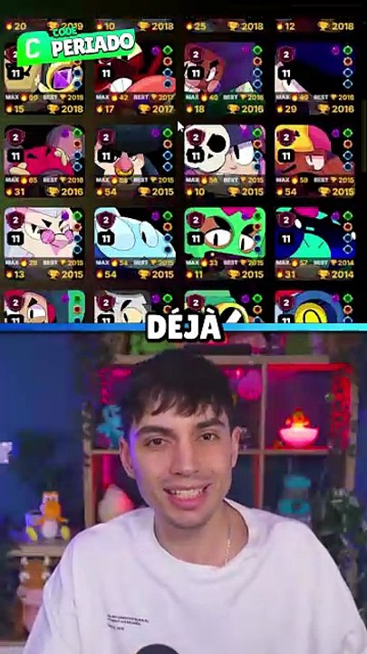 le mec le plus fou de Brawl Stars ?