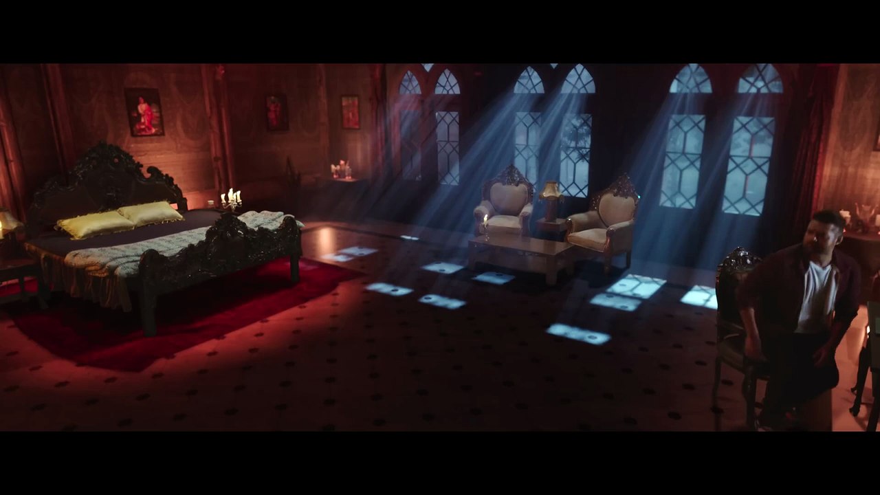 Haunted Ghosts Of The Past 3D Teaser Only on the 🌍 Movies Planets...