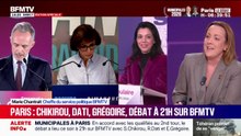 Municipales à Paris: Sophia Chikirou (LFI) participera au débat mercredi soir entre candidats sur BFMTV