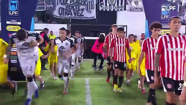 GIMNASIA DE MENDOZA 1 - 2 ESTUDIANTES | Resumen del partido | #TorneoMercadoLibre 2026