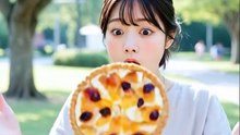 美女が顔面パイ 24 #パイ投げ #ai #アイドル #JK #美女 #客室乗務員 #スチュワーデス Loser gets pie in the face!