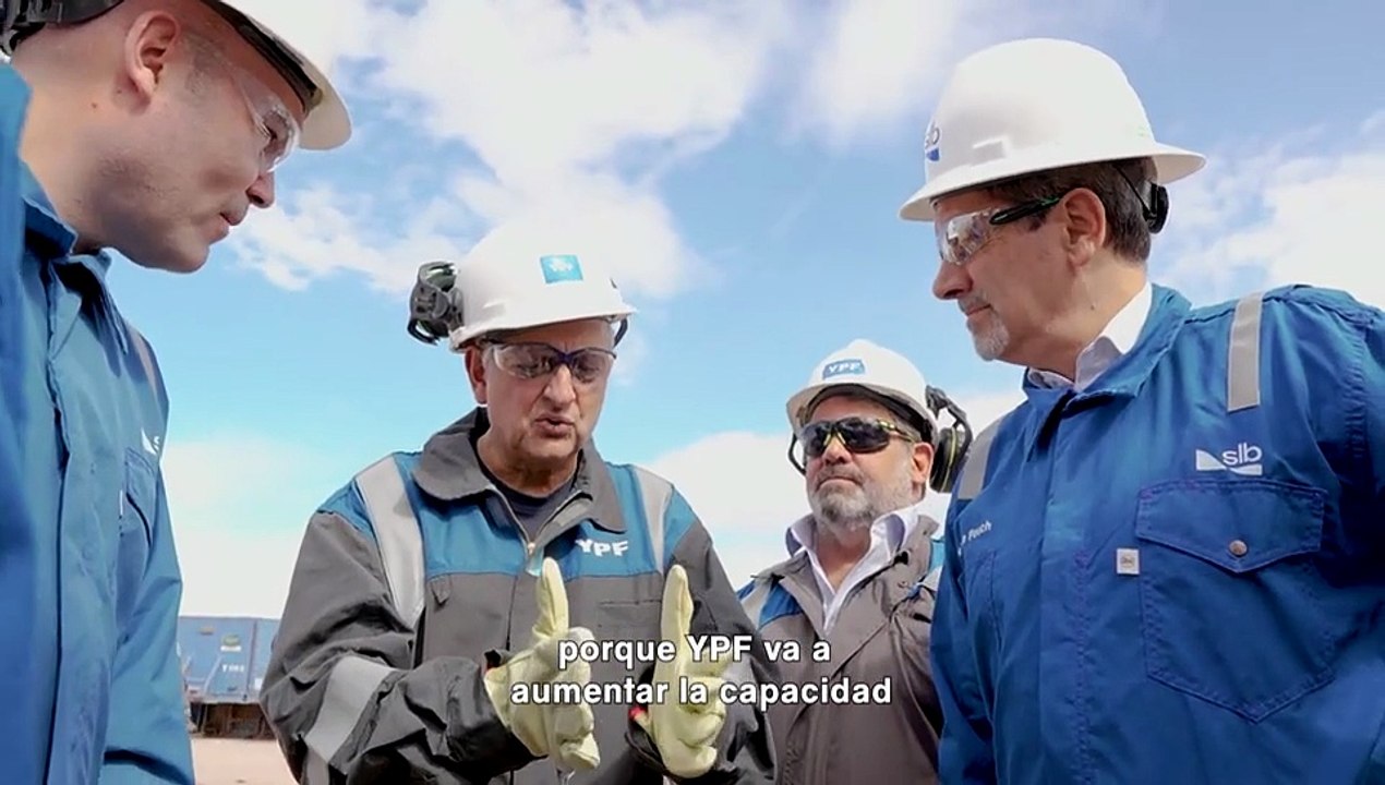 Vaca Muerta acelera: YPF proyecta más perforación y apuesta a la formación técnica
