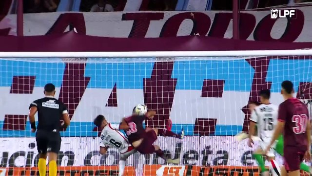 LANÚS 5 - 0 NEWELL'S | Resumen del partido | #TorneoMercadoLibre 2026
