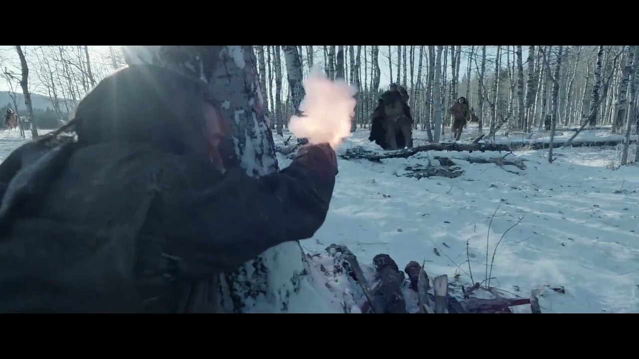 Revenant Movie