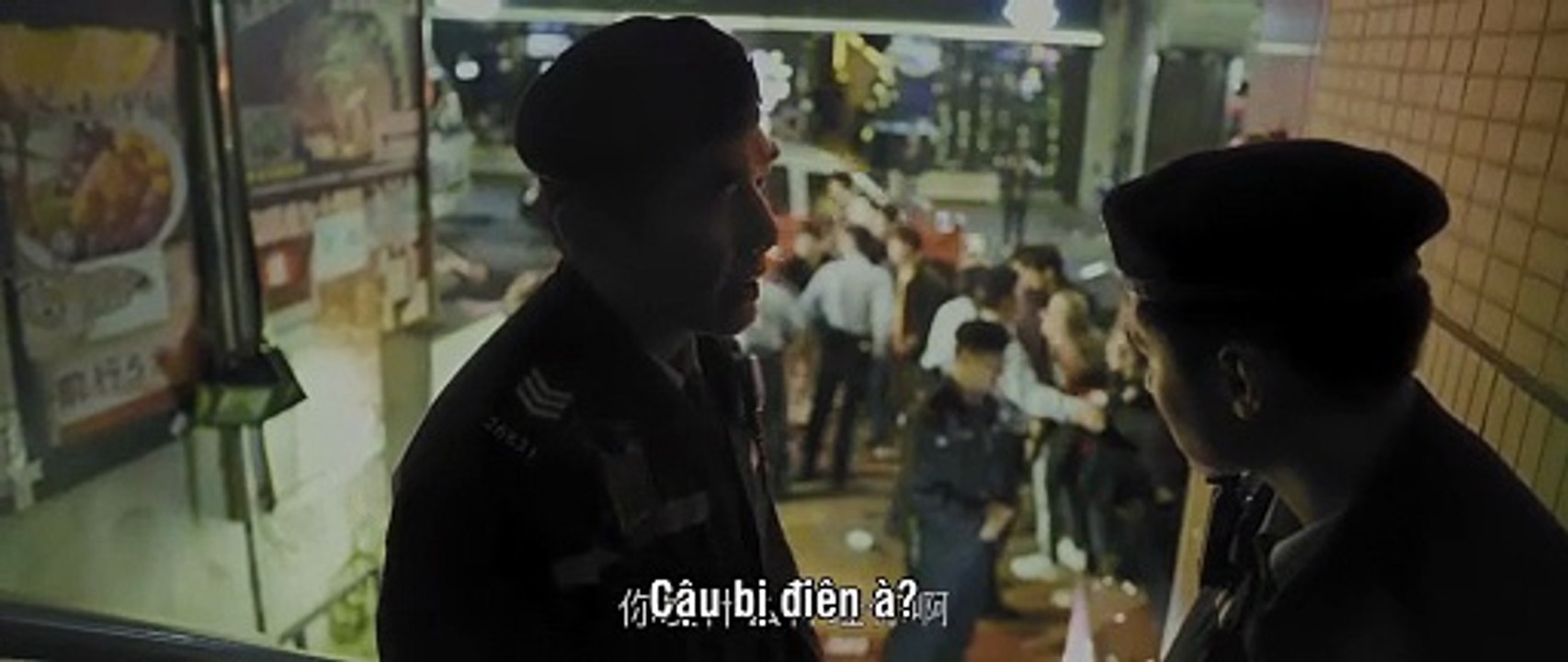 Đội Xung Kích - HD Vietsub - Ultimate Revenge (2026) - ghienphim