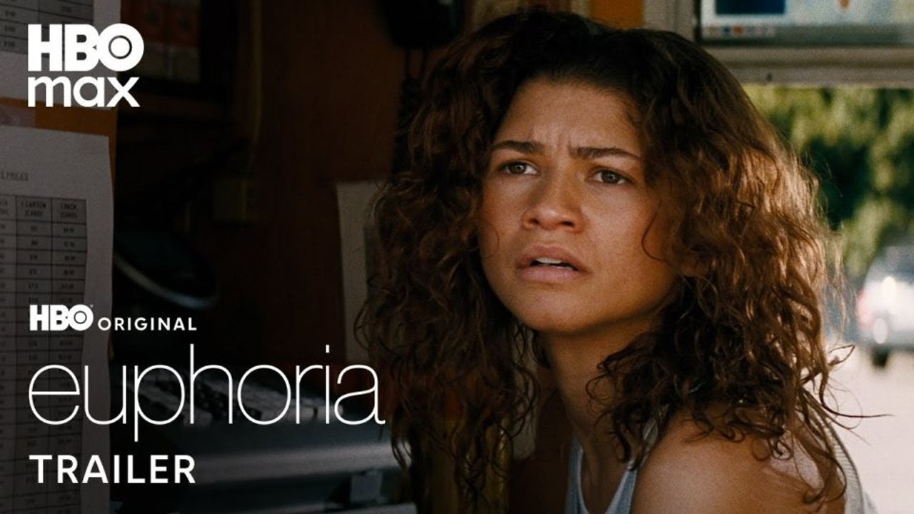 Euphoria - Sezon 3 Fragman