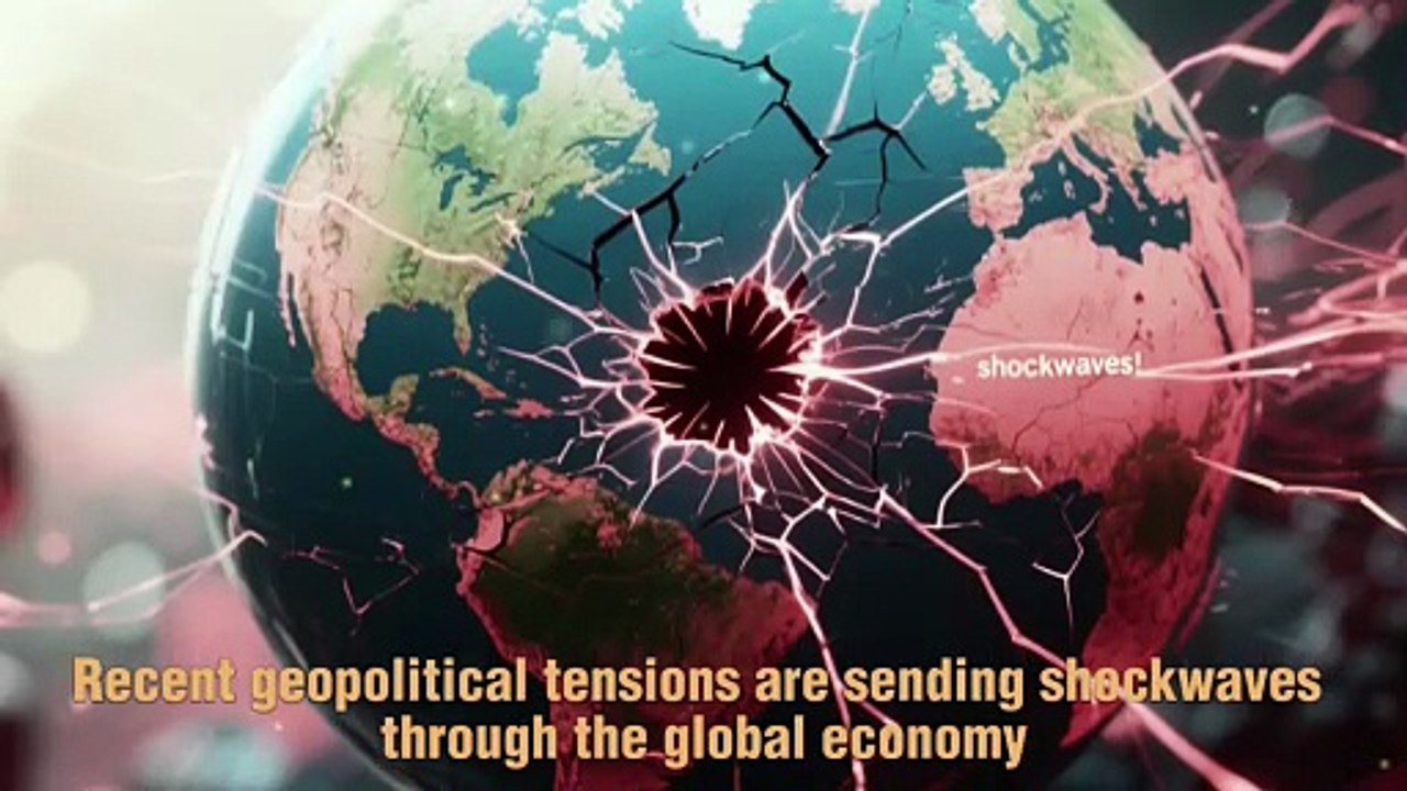 This One Conflict Could Crash the Global Economy