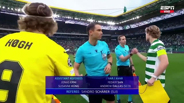 Sporting 5-0 Bodo | Resumen | Champions League