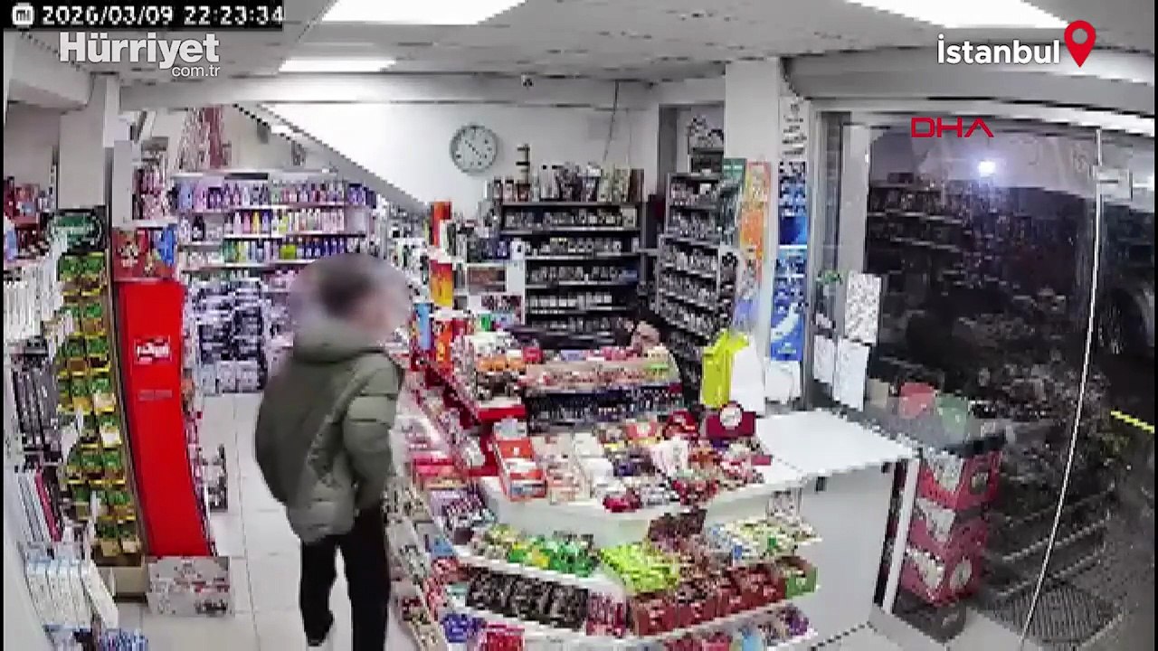 Fatih'te akran zorbalığı; koli bandını 'doğum günü kutlayacağız' diyerek marketten almışlar!