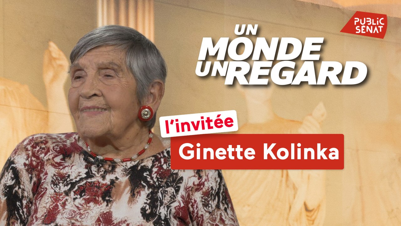 Un monde, un regard - Ginette Kolinka, la vie a...
