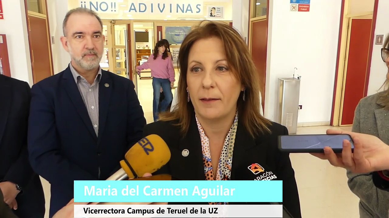 VICERECTORA CAMPUS SOBRE  EDIFICIO ANEJAS