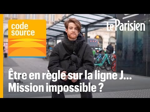 [PODCAST] Ligne J : un train, trois régions… et la galère pour les usagers