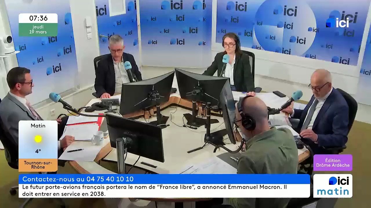 Le débat d'entre-deux tours municipales à Privas