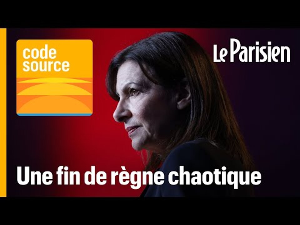 [PODCAST] Municipales 2026 : la succession ratée d'Anne Hidalgo
