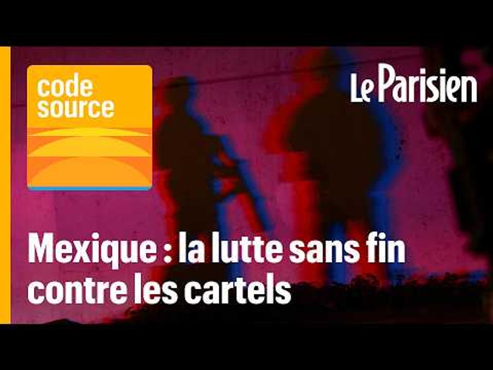 [PODCAST] De « El Chapo » à « El Mencho », récit d'un narcotrafic tout puissant