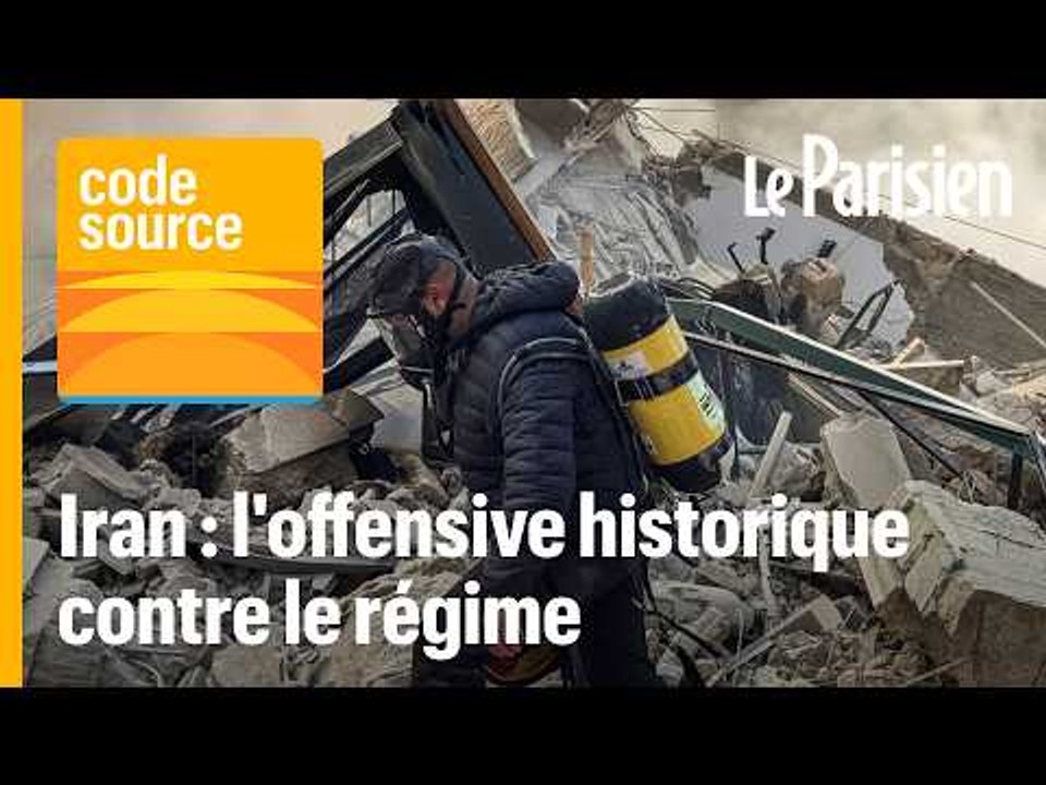 [PODCAST] Moyen-Orient : Khamenei éliminé, bombardements... Récit d'un tournant historique