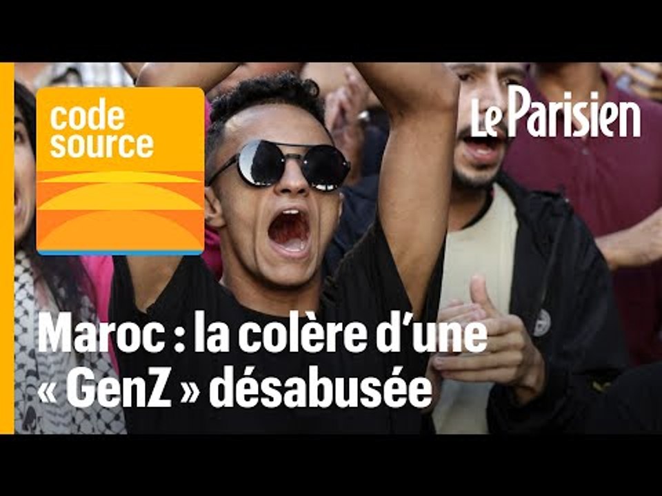 [PODCAST] GenZ 212 : qui sont ces jeunes qui manifestent au Maroc ?