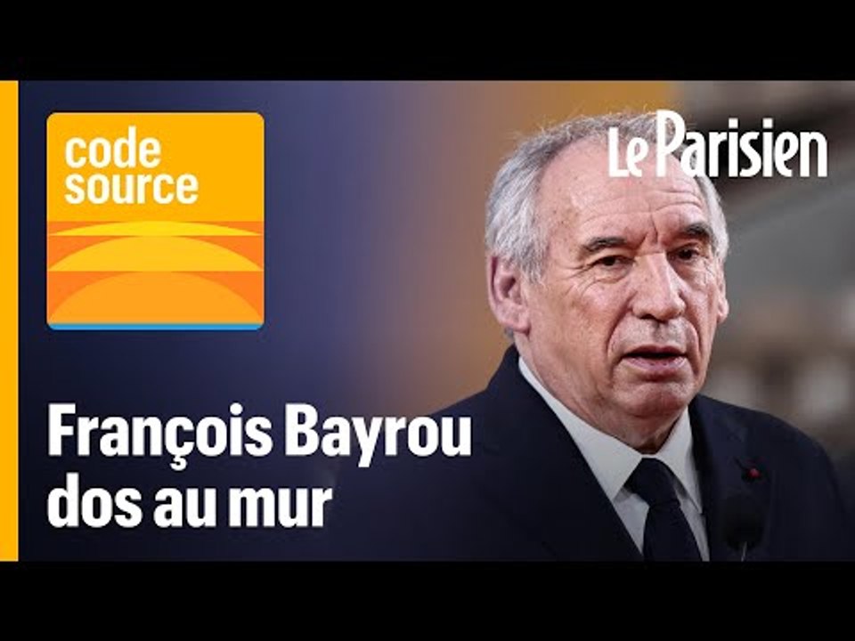 [PODCAST] Vote de confiance : le pari impossible de François Bayrou