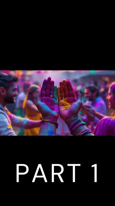 The Spiritual Legacy Of Holi-होली की आध्यात्मिक परंपरा PART 1