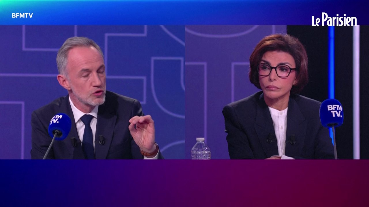 Débat des municipales à Paris : Chikirou, Grégoire et Dati… Cacophonie et positions figées