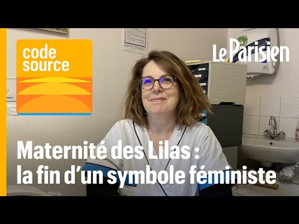 [PODCAST] Sage-femme, Céline Le Negaret raconte l’histoire d’une maternité emblématique