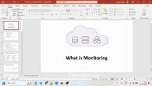 What is Cloud Monitoring? Why It Matters! | Hindi