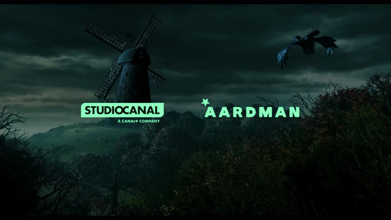 Shaun le Mouton : La Bêêête d'Halloween Bande-annonce VO STFR