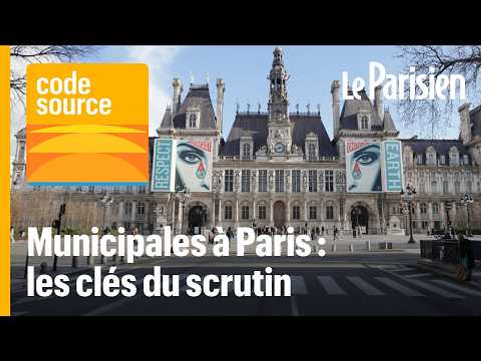 [PODCAST] Candidats, programmes, scrutin : les enjeux des municipales à Paris
