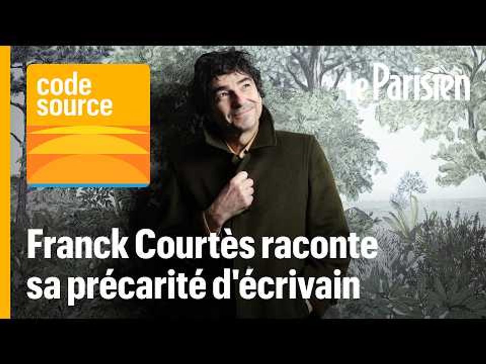 [PODCAST] L’auteur de « À pied d’oeuvre »  revient sur ses difficultés financières