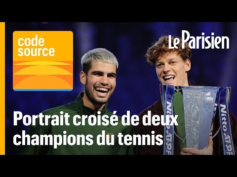 [PODCAST] Alcaraz et Sinner, les deux géants du tennis mondial