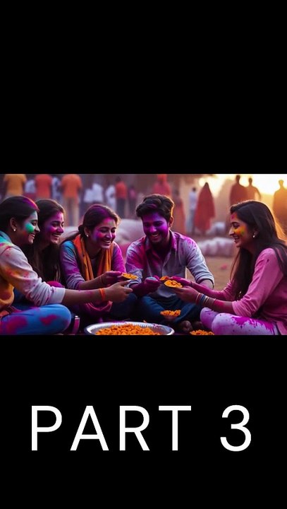 The Spiritual Legacy Of Holi-होली की आध्यात्मिक परंपरा PART 3
