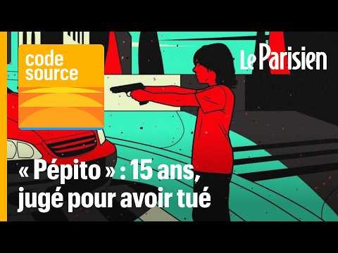 [PODCAST] Procès de « Pépito » : comment un ado est devenu tueur à gages