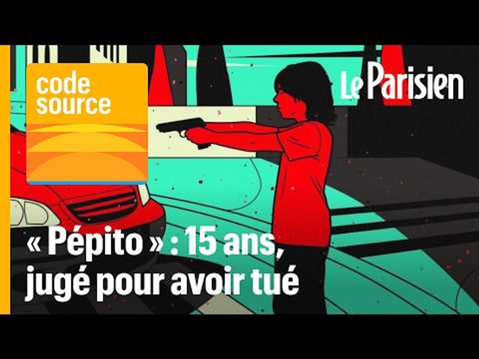 [PODCAST] Procès de « Pépito » : comment un ado est devenu tueur à gages