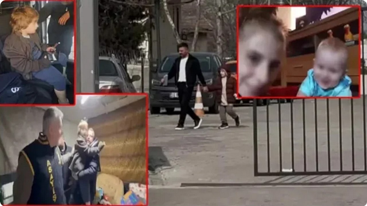 7 yıl sonra annesiyle yeniden tanışan ve ilk kez 'anne' diyen Nazar: Rebecca kötü değil, iyiymiş