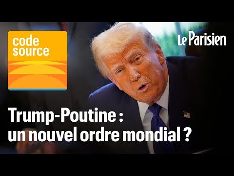 [PODCAST] Ukraine : pourquoi le dialogue Trump-Poutine inquiète l'Europe