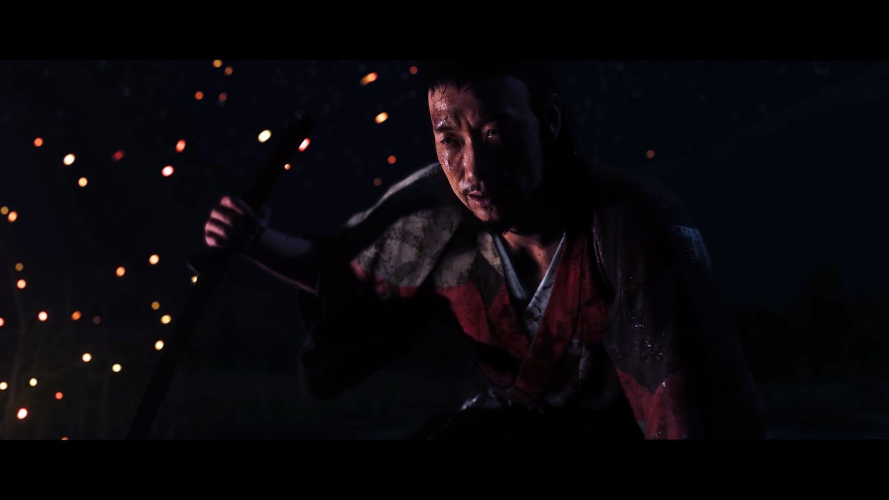 Ghost of Yōtei  Announce Trailer PS5 Games