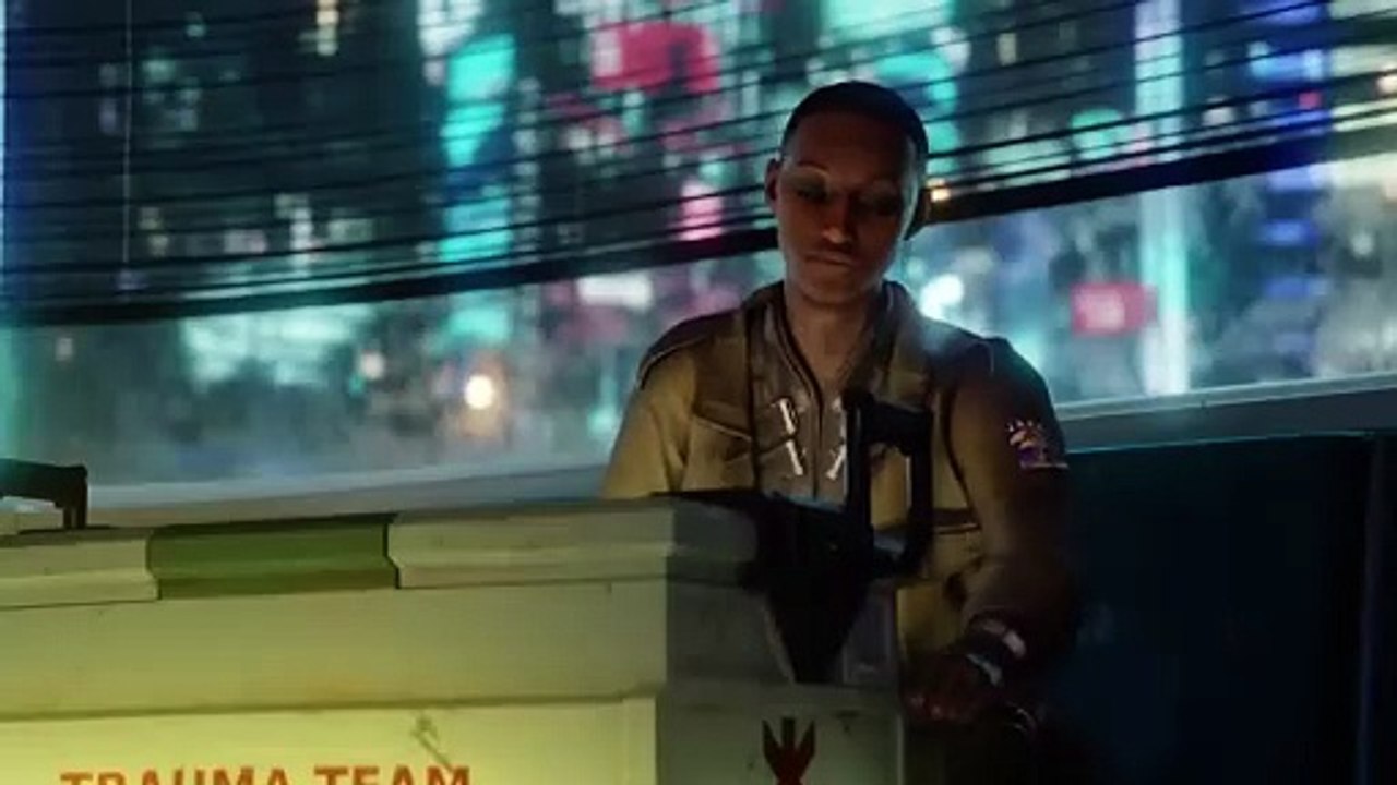 Cyberpunk 2077  Official Cinematic Trailer E3 2019