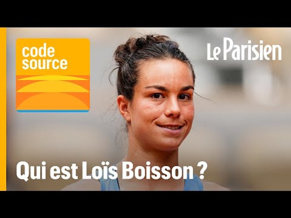 [PODCAST] Loïs Boisson : portrait de la révélation de Roland Garros 2025