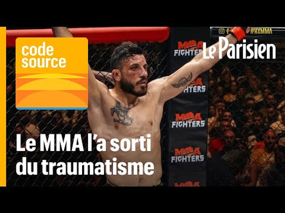 [PODCAST] Ex-soldat, David Sipra raconte sa renaissance grâce au MMA