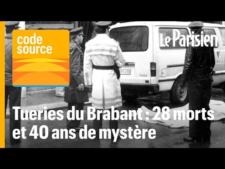 [PODCAST] Cold case : en Belgique, les tueurs du Brabant étaient-ils français ?