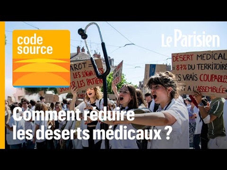 [PODCAST] Déserts médicaux : les députés s’attaquent à la liberté d'installation des médecins
