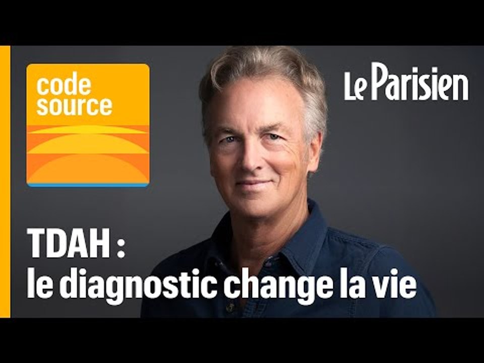 [PODCAST] Enfant TDAH sans le savoir, Olivier Revol est devenu spécialiste de ce trouble