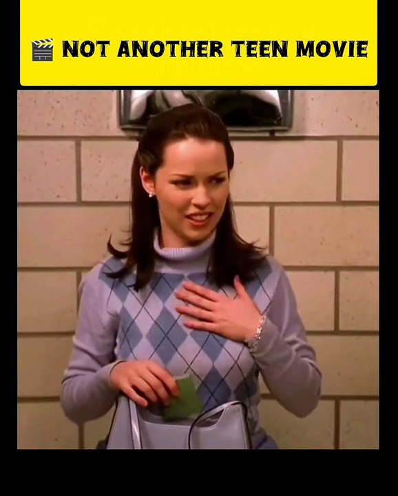 🎬 Not Another Teen Movie