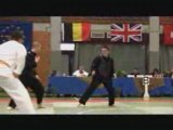 Keny à l'Open Belgian Championship en 2008