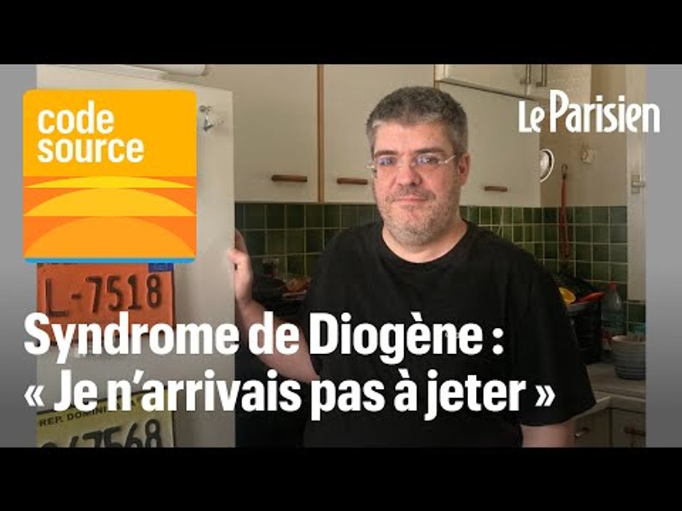 [PODCAST] Syndrome de Diogène : Sébastien raconte sept ans d’accumulation compulsive