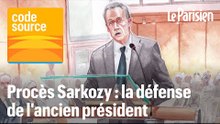 [PODCAST] Comment se défend Nicolas Sarkozy, accusé de corruption