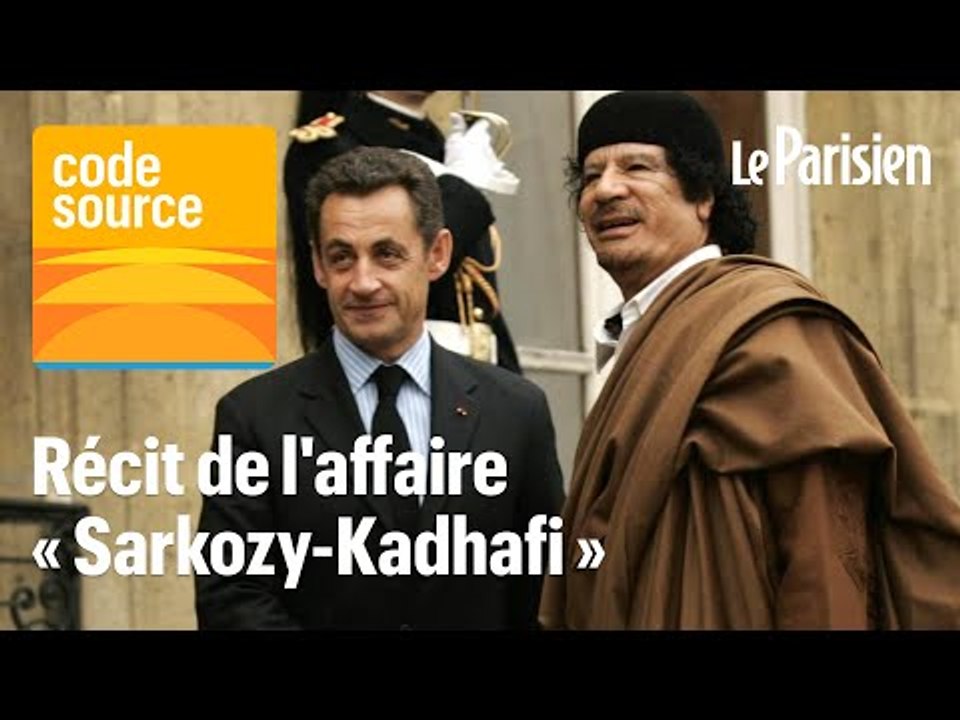[PODCAST] Nicolas Sarkozy jugé pour le financement présumé libyen de sa campagne 2007 (2/2)