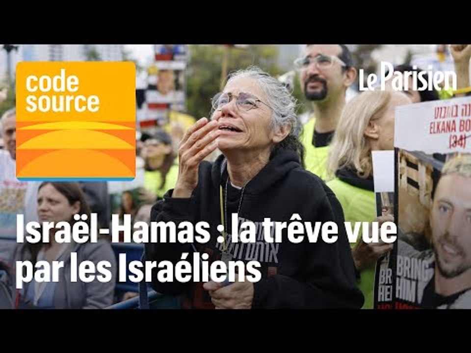 [PODCAST] Retour des otages, inquiétudes... Notre reporter raconte la trêve Israël-Hamas