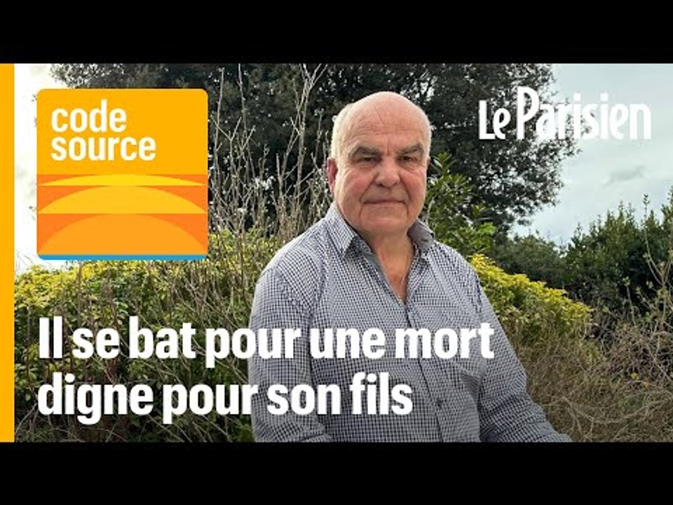 [PODCAST] Fin de vie : Maxime se bat pour son fils, dans le coma depuis 20 ans
