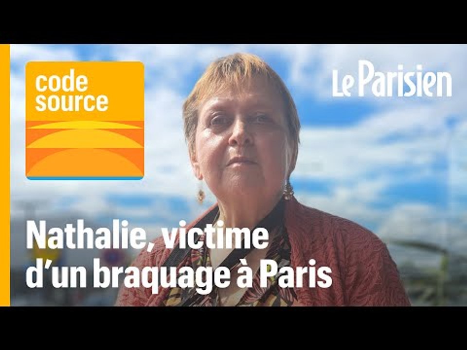 [PODCAST] Le hold-up de sa vie : seize ans après, Nathalie témoigne